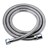 Шланг душевой 180 см имп/кон GAPPO G43-18, нерж. сталь, усиленный 546131