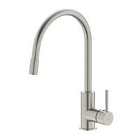 {{photo.Alt || photo.Description || 'Смеситель для кухни 35к IDDIS K36BNJ0i05 "Kitchen 360" гибкий силиконовый излив, САТИН'}}