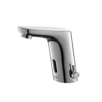 {{photo.Alt || photo.Description || 'Смеситель для раковины сенсорный IDDIS PULSBS1i86 "Pulse" литой, ХРОМ'}}