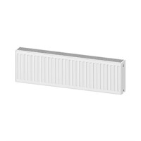 Радиатор стальной панельный LEMAX тип C22 бок/п 300*1200 (1701 Вт) с кронштейнами 540899