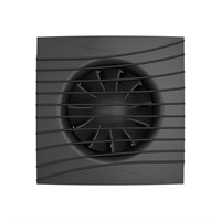 {{photo.Alt || photo.Description || 'Вентилятор вытяжной D100 SILENT 4С Matt black с обратным клапаном  DICITI'}}