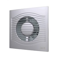 {{photo.Alt || photo.Description || 'Вентилятор вытяжной D100 SLIM 4С gray metal с обратным клапаном  DICITI'}}