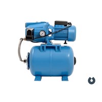 Насосная станция AUТО ECO JET 100 LA (бак 24 л, 0,75 кВт, напор до 45 м, до 50 л/мин) 546951