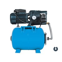 Насосная станция AUТО JET 100 L-50 (бак 50 л, 0,75 кВт, напор до 43 м, до 60 л/мин 538808