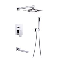 Душевая система 35к ПРОФСАН ПСМ-CB-03 лейка 