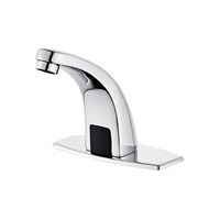 {{photo.Alt || photo.Description || 'Смеситель для раковины сенсорный ПРОФСАН ПСМ-2017 литой, ХРОМ'}}