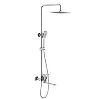 Душевая система 35k F2461 FRAP лейка 