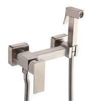 {{photo.Alt || photo.Description || 'Смеситель с гигиенической лейкой 25k F7504-5 (хром матовый, латунь)'}}