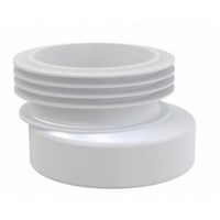 Манжета унитазная эксц. 20 мм 110*100  A990 ALCAPLAST/Alcadrain 545333