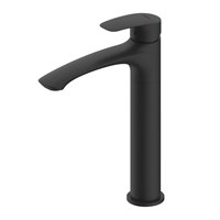 {{photo.Alt || photo.Description || 'Смеситель для раковины 35к Milardo RORBL01M01 "Rora" высокий пов. излив, п/гайку,ЧЕРНЫЙ матовый'}}