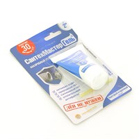 Анаэробный герметик Сантехмастер гель, 15 г, синий, блистер 871713