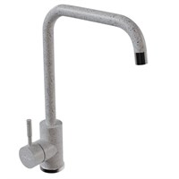 {{photo.Alt || photo.Description || 'Смеситель для кухни 35к MIXLINE МЛ-ГС12 (ML-GS12) (310) серый высок. излив'}}