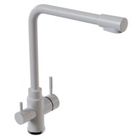 {{photo.Alt || photo.Description || 'Смеситель для кухни 35к MIXLINE ML-GS13 (341) молоко с вых. для питьевого фильтра'}}