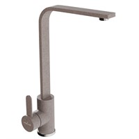 {{photo.Alt || photo.Description || 'Смеситель для кухни 35к MIXLINE МЛ-ГС14 (ML-GS14) (302) песочный высок. излив'}}
