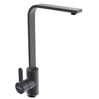 {{photo.Alt || photo.Description || 'Смеситель для кухни 35к MIXLINE МЛ-ГС14 (ML-GS14) (309) темно-серый высок. излив'}}