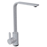 {{photo.Alt || photo.Description || 'Смеситель для кухни 35к MIXLINE МЛ-ГС14 (ML-GS14) (310) серый высок. излив'}}