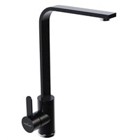 {{photo.Alt || photo.Description || 'Смеситель для кухни 35к MIXLINE МЛ-ГС14 (ML-GS14) (343) антрацит высок. излив'}}