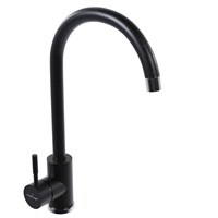 {{photo.Alt || photo.Description || 'Смеситель для кухни 35к MIXLINE МЛ-ГС15 (ML-GS15) (343) антрацит высок. излив'}}