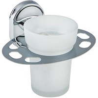 Держатель стакана и зубных щеток HB1906 HAIBA 551048