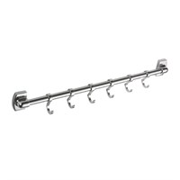 Планка 6 крючков HB209-6 HAIBA 551050