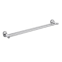 Держатель полотенца двойной HB1909 HAIBA 550636