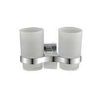 Держатель стаканов двойной HB8608 HAIBA 550590