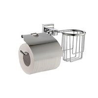 Держатель туалетной бумаги и дезодоранта  HB8603-1 HAIBA 550586