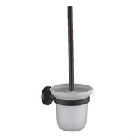 Ерш настенный ЧЕРНЫЙ  HB8710 HAIBA 550608