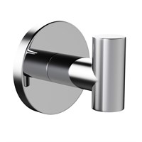 Крючок одинарный HB1705-1 HAIBA 540046