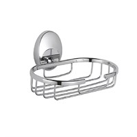 Мыльница настенная решетка  HB1602-2 HAIBA 550614