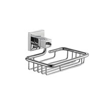 Мыльница настенная решетка  HB8602-1 HAIBA 550584