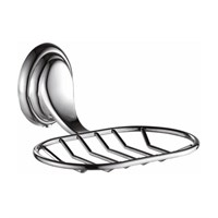 Мыльница настенная решетка HB1502-1 HAIBA 539813