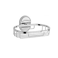 Мыльница настенная решетка HB1902-2 HAIBA 550630