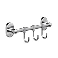 Планка 3  крючкa (двиг)HB1915-3 HAIBA 539831