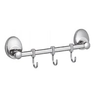 Планка 3 крючка (двиг)  HB1615-3 HAIBA 541031