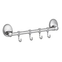 Планка 4 крючка (двиг) HB1615-4 HAIBA 542188