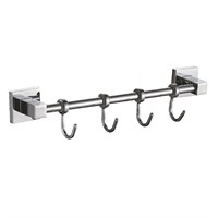 Планка 4 крючка (двиг) HB8615-4 HAIBA 550595