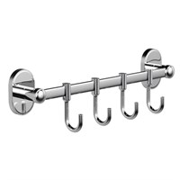 Планка 4 крючков (двиг) HB1915-4 HAIBA 539835