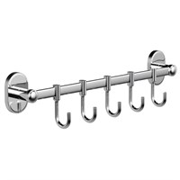 Планка 5 крючков (двиг) HB1915-5 HAIBA 539722