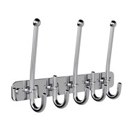 Планка 5 крючков HB201-5 HAIBA 540054