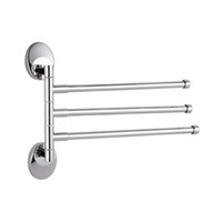 Полотенцедержатель 3-е рога  HB1613 HAIBA 539821