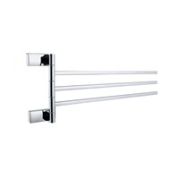 Полотенцедержатель 3-е рога HB8813 HAIBA 550675