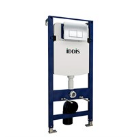 {{photo.Alt || photo.Description || 'Комплект системы инсталляции IDDIS "Optima Home" OPH00GCi32K с кнопкой ХРОМ'}}