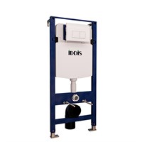 {{photo.Alt || photo.Description || 'Комплект системы инсталляции IDDIS "Optima Home" OPH0000i32K с кнопкой БЕЛАЯ'}}