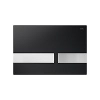 {{photo.Alt || photo.Description || 'Клавиша смыва IDDIS Unifix UNI06BCi77  универсальная, ЧЕРНЫЙ матовый'}}