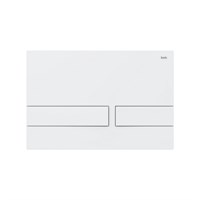 {{photo.Alt || photo.Description || 'Клавиша смыва IDDIS Unifix UNI06MWi77 универсальная БЕЛЫЙ матовый'}}