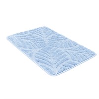 Коврики д/ванной Актив icarpet 40*60 голубой (01) 551334