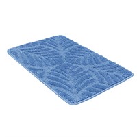 Коврики д/ванной Актив icarpet 40*60 синий (01) 551237