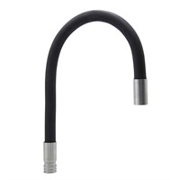 Излив для см кухня ГИБКИЙ черный (для смесителей MIXLINE MLSS-0325) 551305