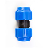 Муфта соединительная ПЭ. 25х20(обж) SPEKTR 551264